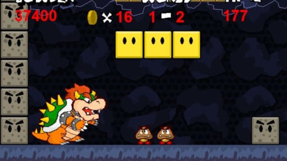 Скриншот 1 из Paper Bowser World