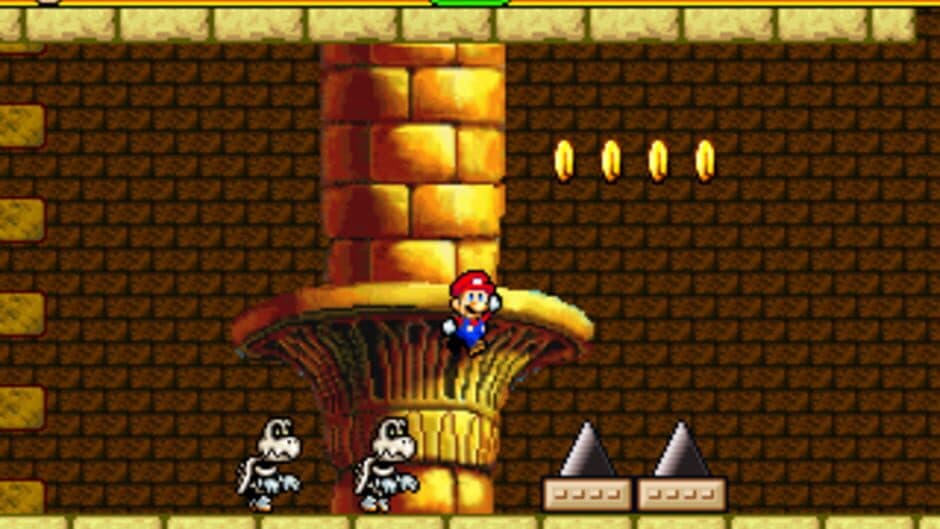 Скриншот 3 из Super Mario and the Sacred Bells