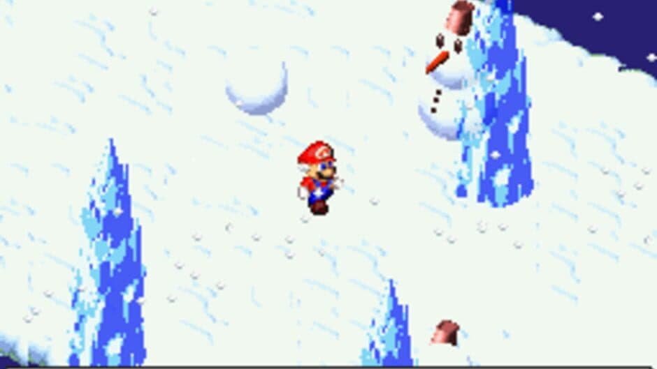 Скриншот 2 из Super Mario RPG: Legend of the Five Pendants