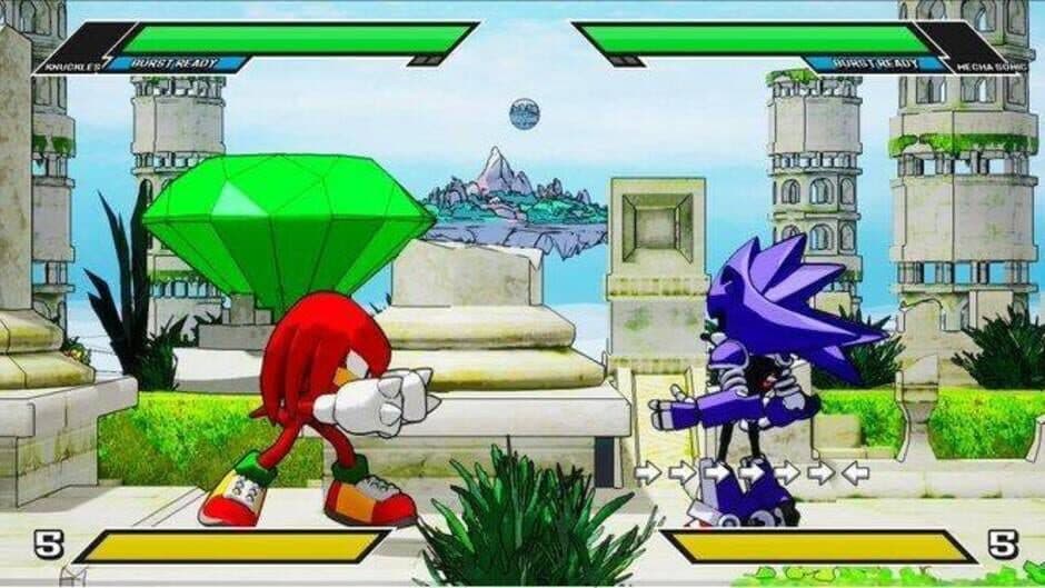 Скриншот 8 из Sonic Smackdown