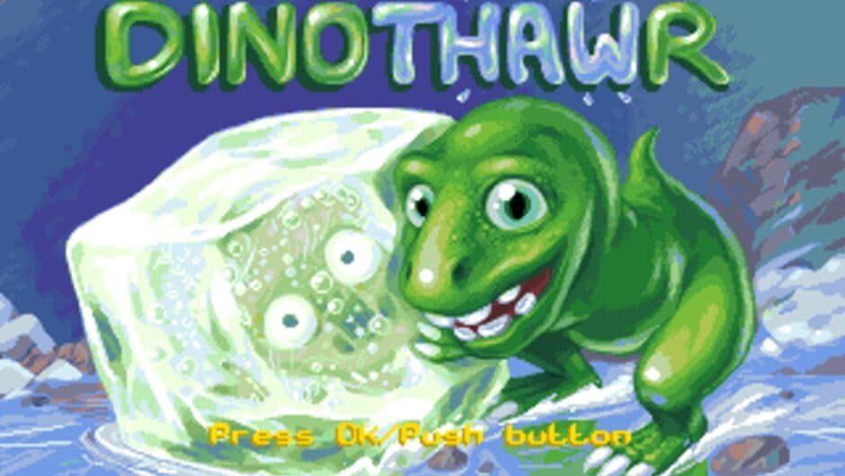 Скриншот 1 из Dinothawr