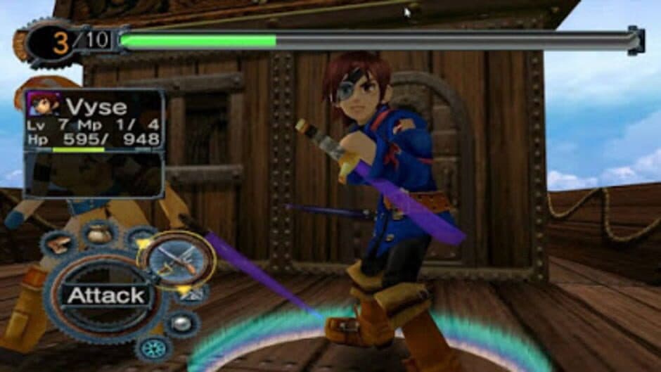 Скриншот 3 из Skies of Arcadia