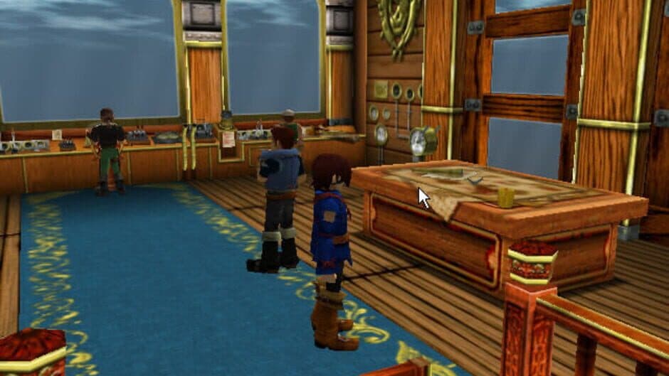 Скриншот 4 из Skies of Arcadia