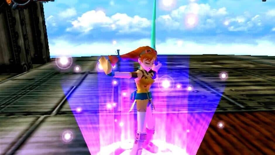 Скриншот 8 из Skies of Arcadia