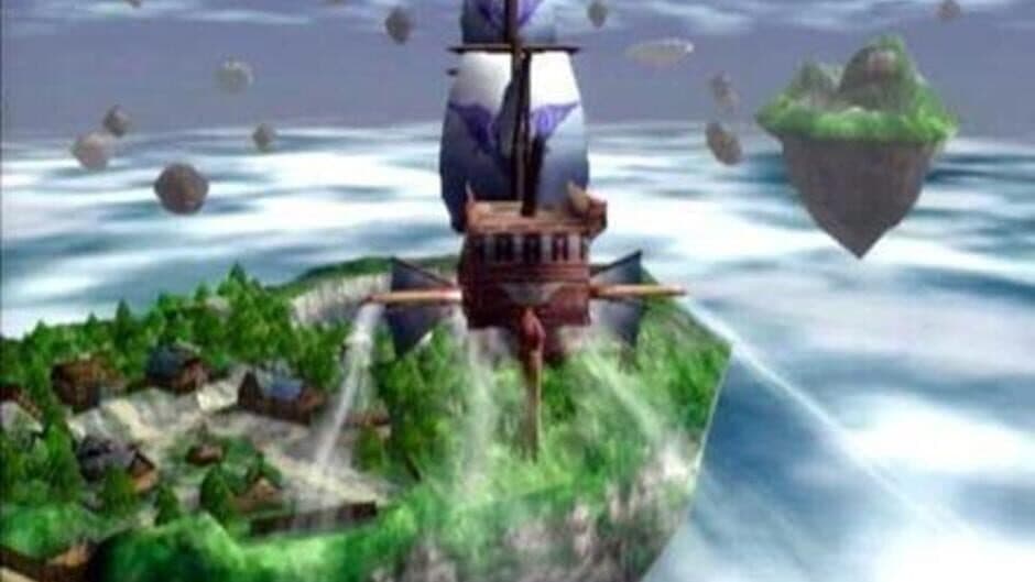 Скриншот 9 из Skies of Arcadia