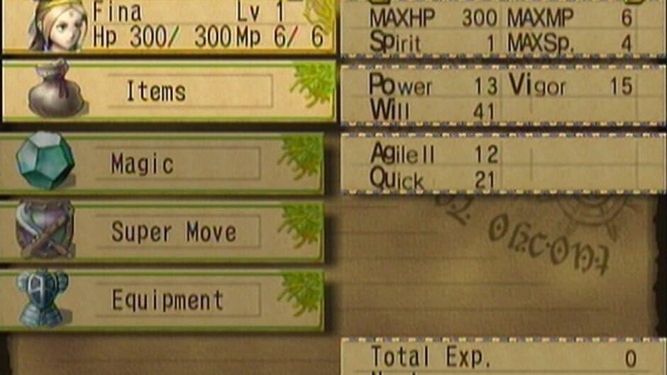 Скриншот 2 из Skies of Arcadia