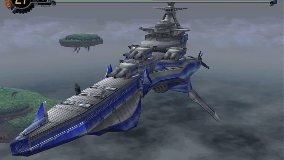 Скриншот 10 из Skies of Arcadia