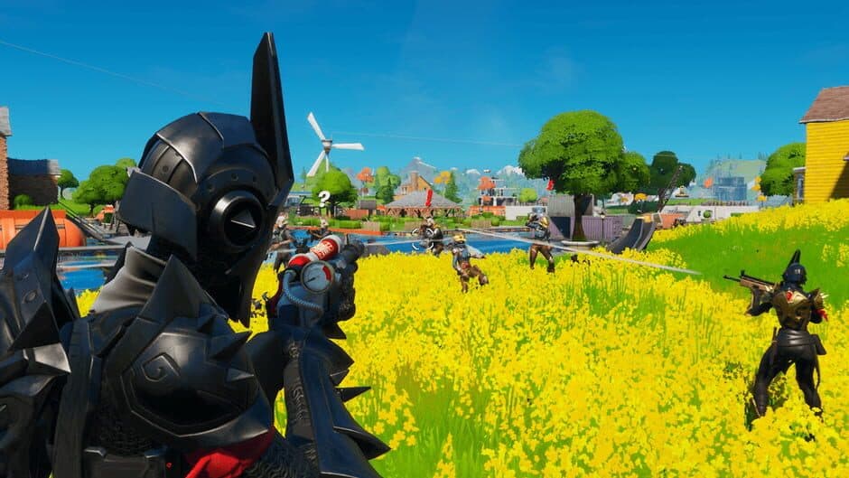 Скриншот 1 из Fortnite: Chapter 2 - Season 3