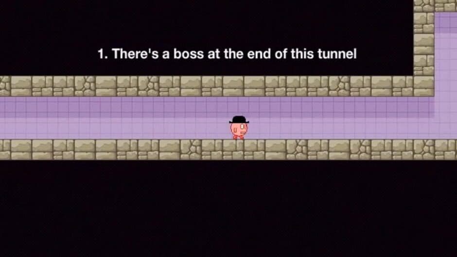 Скриншот 2 из You Have to Burn the Rope