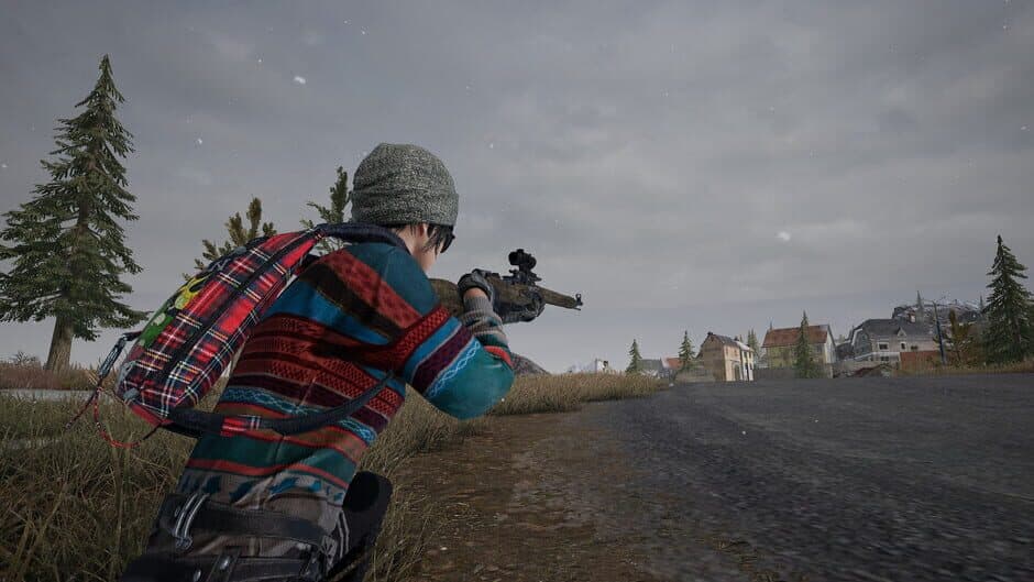 Скриншот 4 из PlayerUnknown's Battlegrounds: Season 7