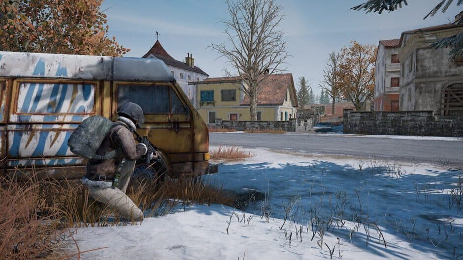 Скриншот 3 из PlayerUnknown's Battlegrounds: Season 7