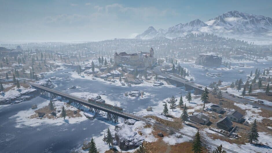 Скриншот 6 из PlayerUnknown's Battlegrounds: Season 7
