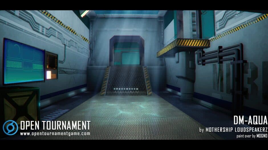 Скриншот 1 из Open Tournament