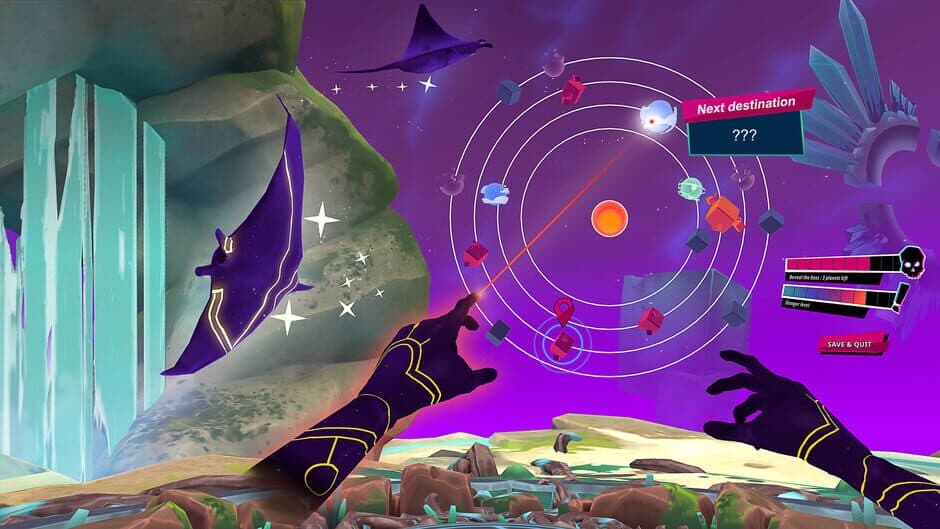 Скриншот 3 из Star Shaman
