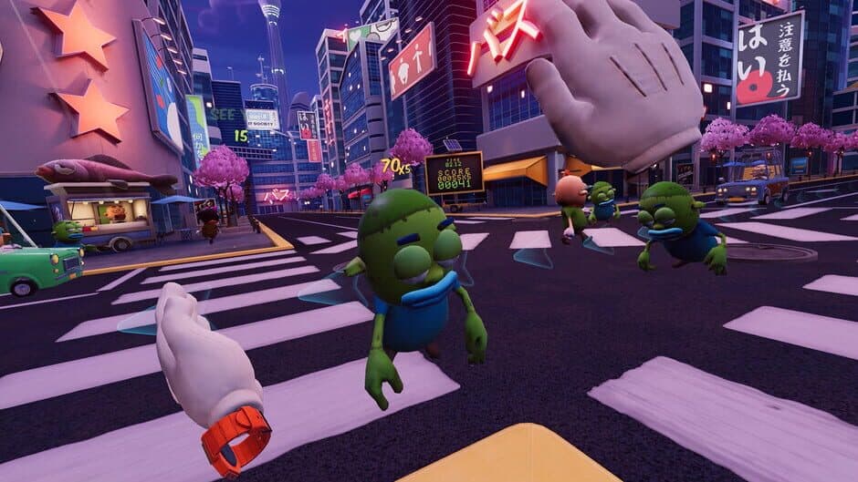 Скриншот 2 из Traffic Jams