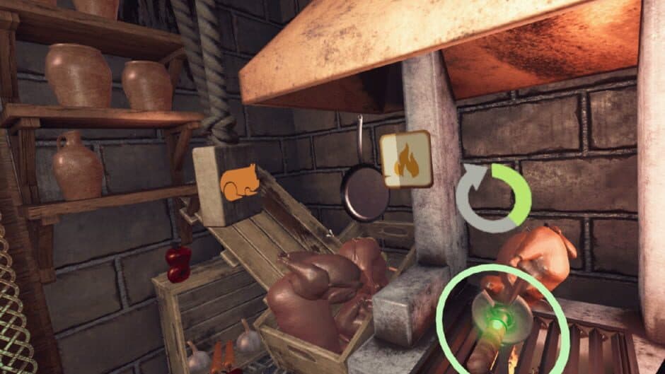 Скриншот 6 из Fantasy Little Jobs