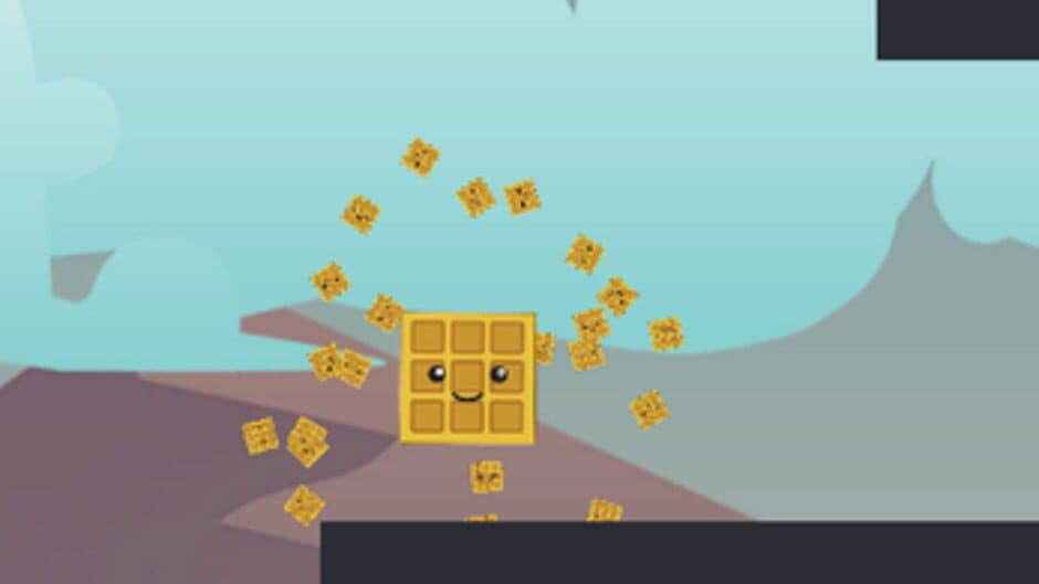 Скриншот 2 из 1v1 Cube Game