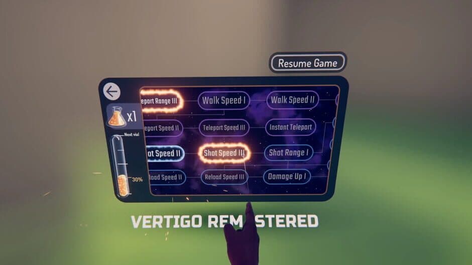 Скриншот 1 из Vertigo: Remastered