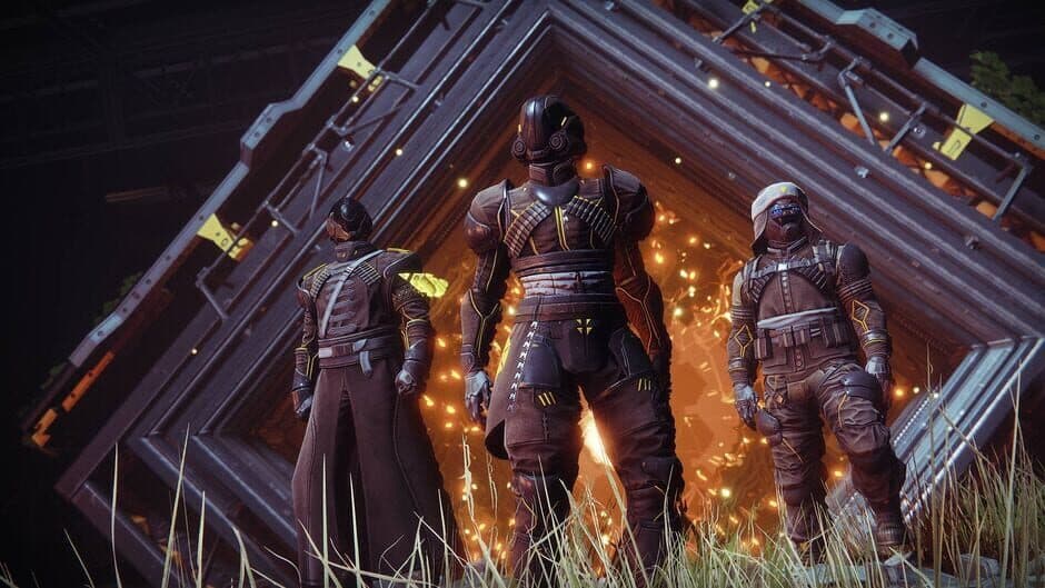 Скриншот 1 из Destiny 2: Shadowkeep - Season of the Worthy