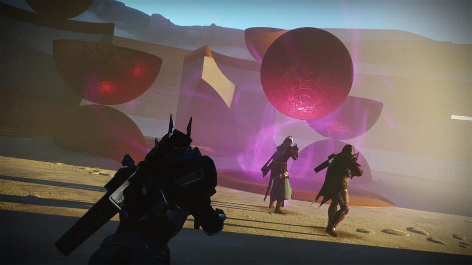 Скриншот 2 из Destiny 2: Shadowkeep - Season of Arrivals