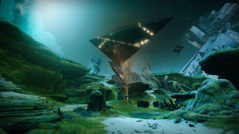 Скриншот 1 из Destiny 2: Shadowkeep - Season of Arrivals