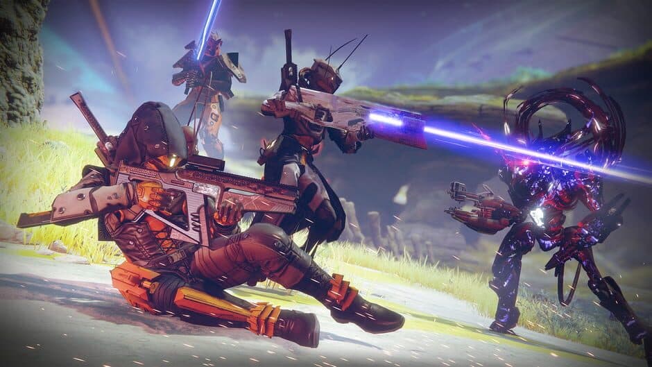 Скриншот 3 из Destiny 2: Shadowkeep - Season of Arrivals