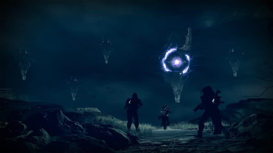 Скриншот 5 из Destiny 2: Shadowkeep - Season of Arrivals