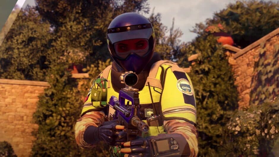 Скриншот 3 из Tom Clancy's Rainbow Six Siege: Operation Steel Wave