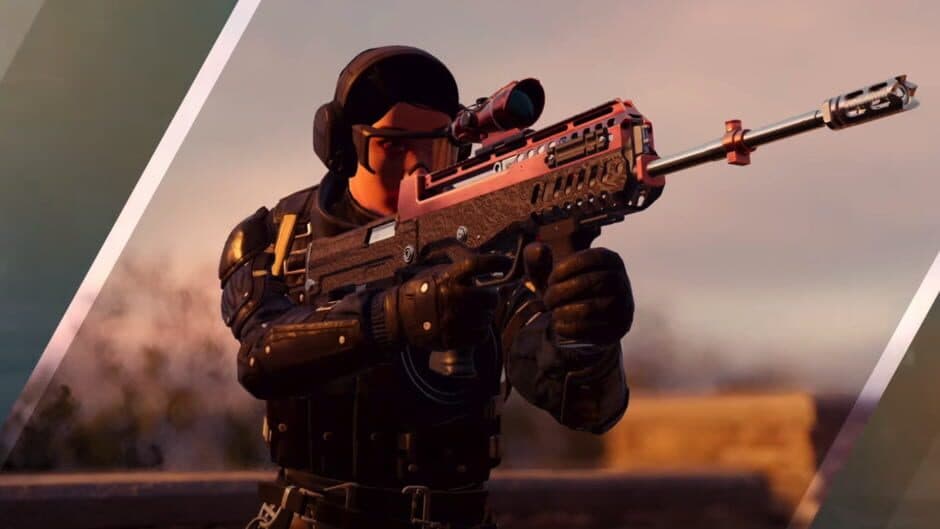 Скриншот 4 из Tom Clancy's Rainbow Six Siege: Operation Steel Wave