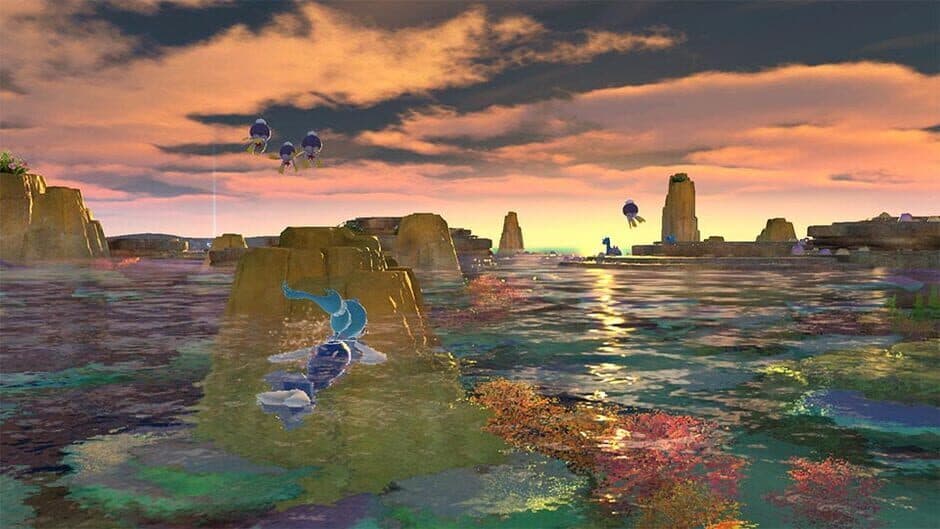 Скриншот 1 из New Pokémon Snap