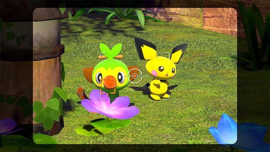 Скриншот 3 из New Pokémon Snap