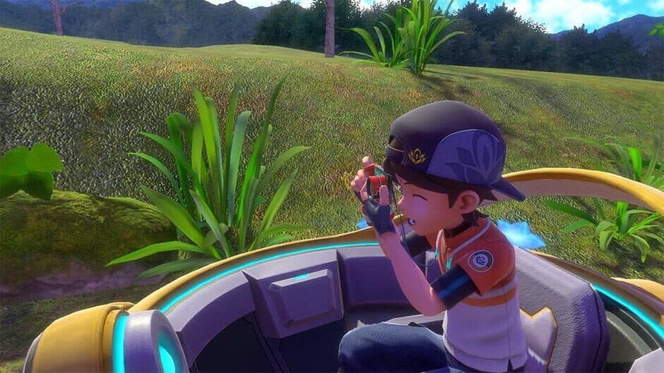 Скриншот 4 из New Pokémon Snap