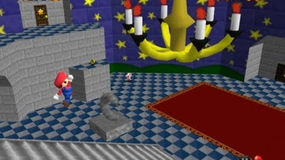 Скриншот 4 из Super Mario Star Road