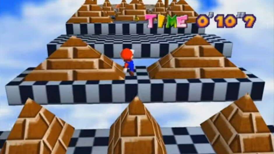 Скриншот 3 из Mario Party 64