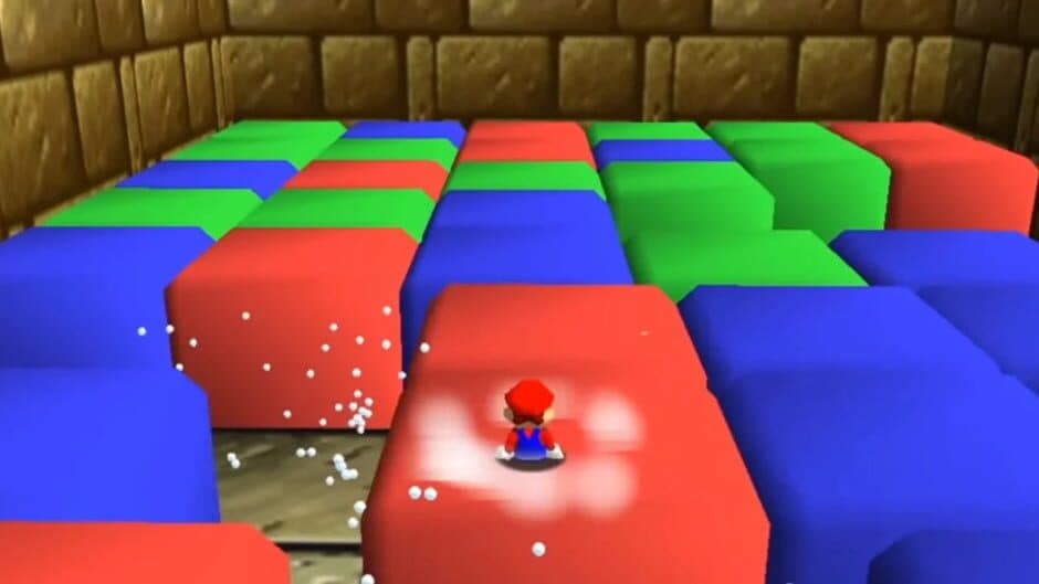 Скриншот 4 из Mario Party 64