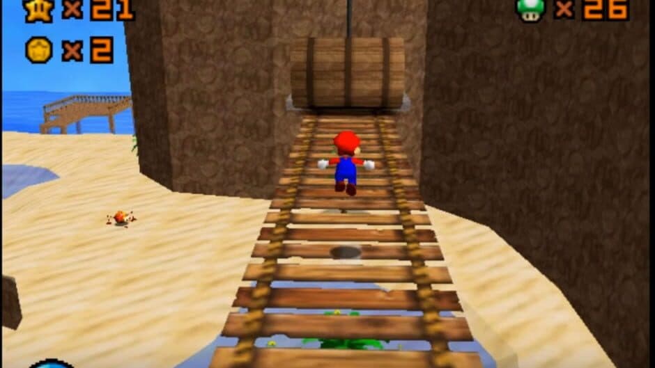 Скриншот 3 из SM64 Sapphire