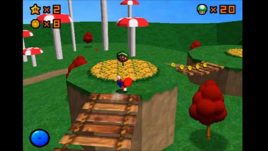 Скриншот 2 из SM64 Sapphire