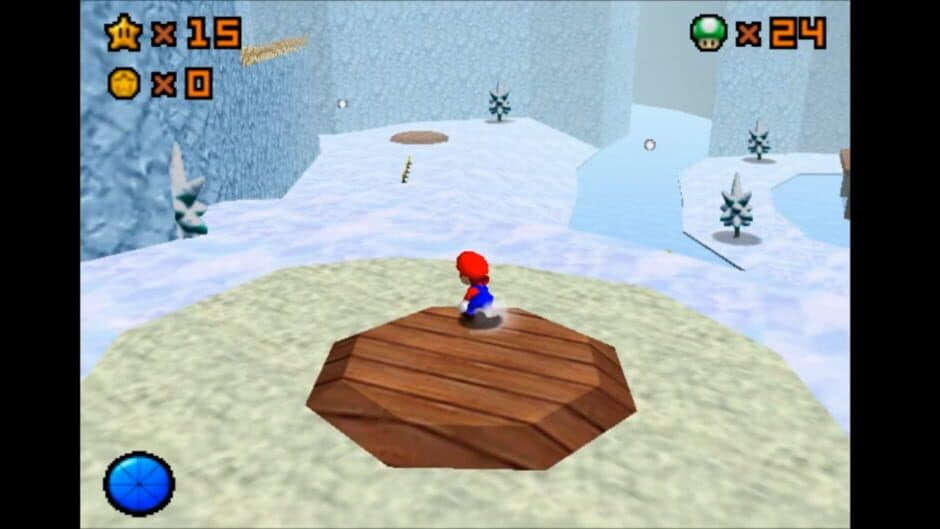 Скриншот 5 из SM64 Sapphire