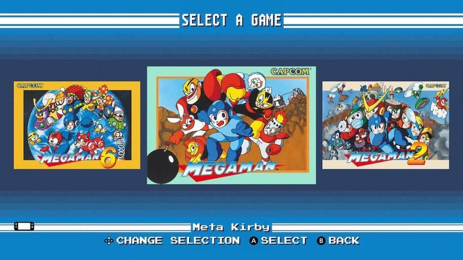 Скриншот 2 из Mega Man Legacy Collection: Collector's Edition