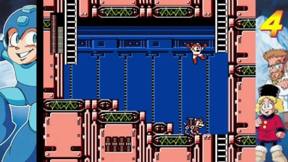 Скриншот 3 из Mega Man Legacy Collection: Collector's Edition