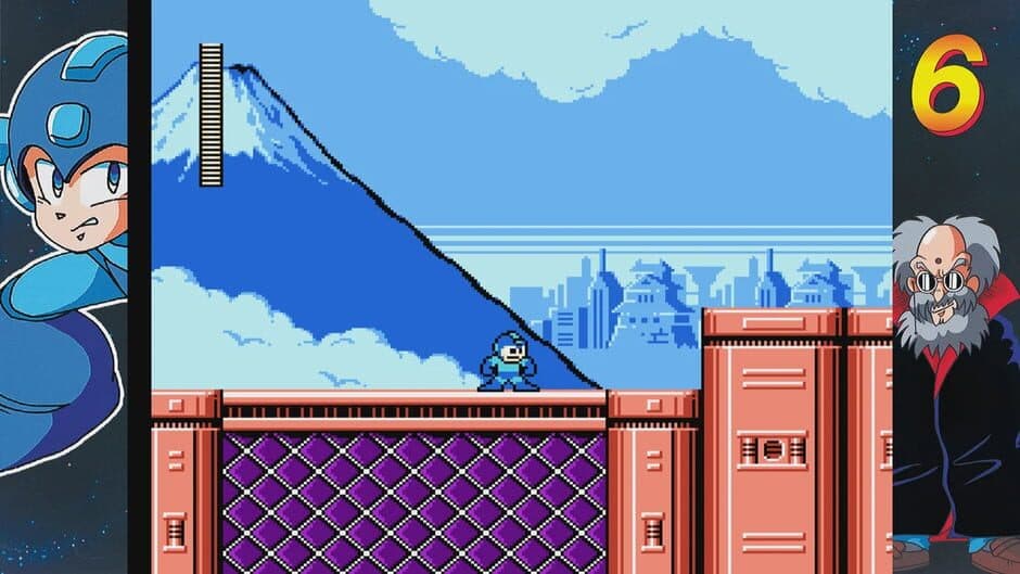 Скриншот 1 из Mega Man Legacy Collection: Collector's Edition