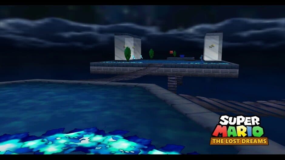 Скриншот 5 из Super Mario: The Lost Dreams