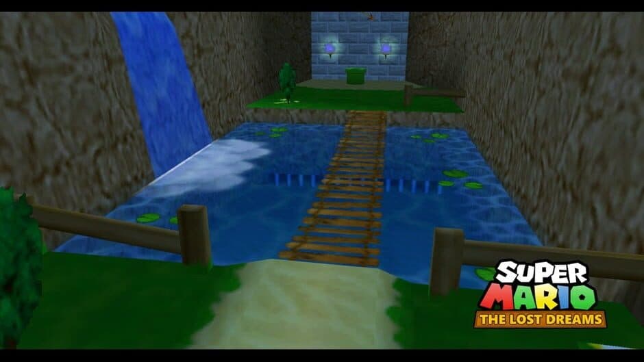 Скриншот 3 из Super Mario: The Lost Dreams