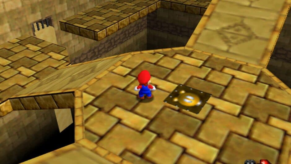 Скриншот 4 из Super Mario: The Lost Dreams