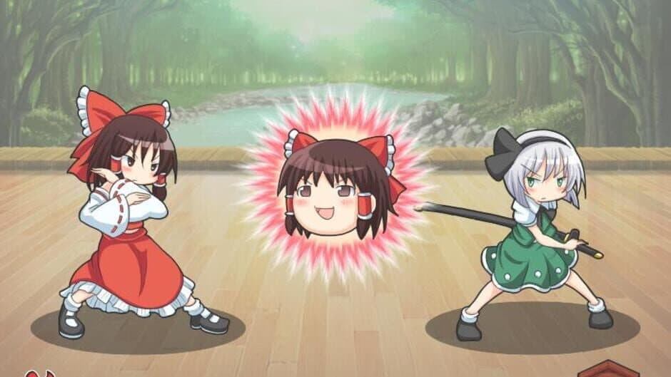 Скриншот 4 из Touhou Pants Contest