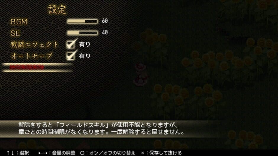 Скриншот 6 из Touhou Genso Maroku W: The Devil of Decline