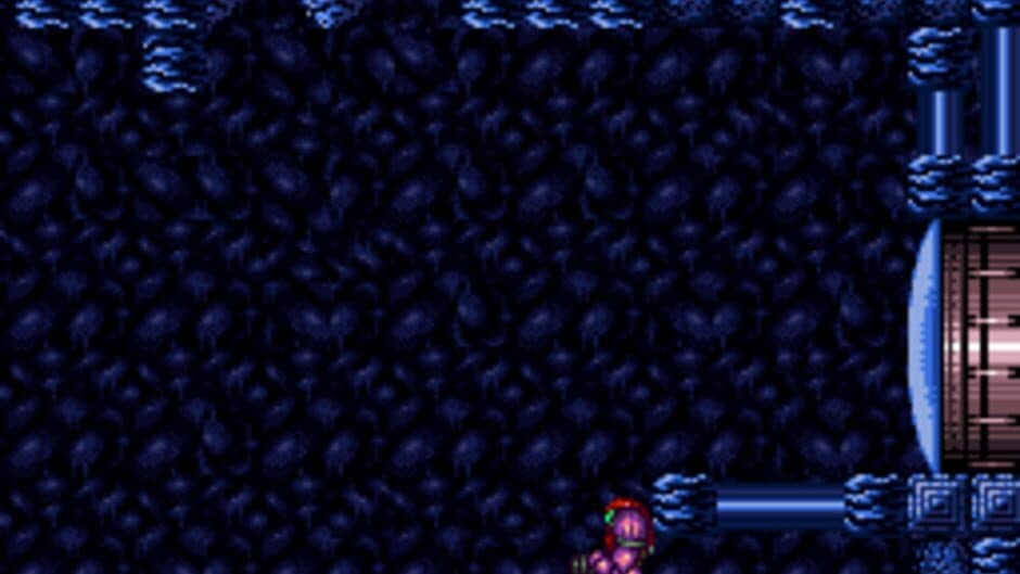 Скриншот 2 из Super Metroid: Redesign