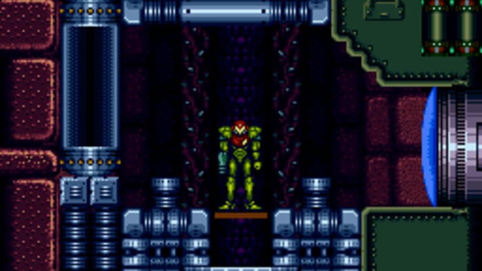 Скриншот 1 из Super Metroid: Redesign