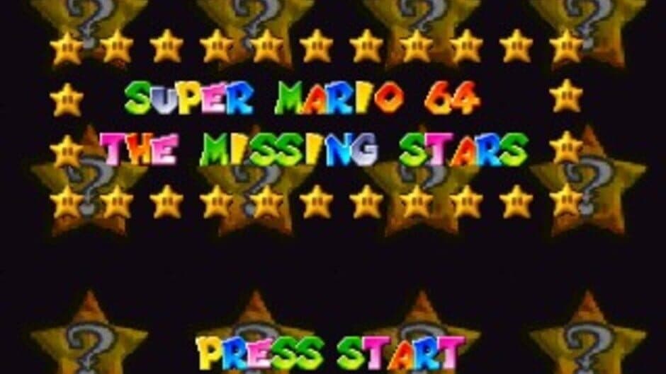 Скриншот 1 из Super Mario 64: The Missing Stars