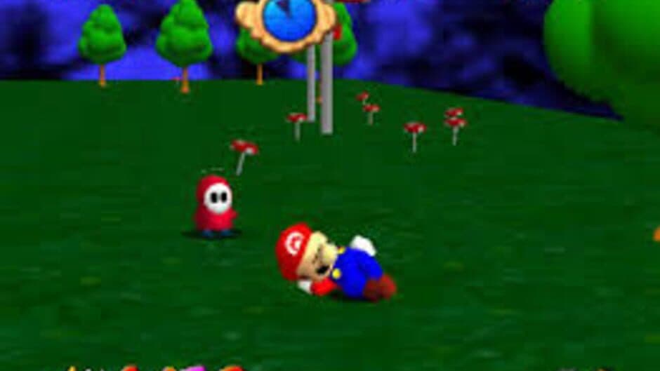 Скриншот 3 из Super Mario 64: The Missing Stars